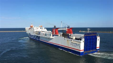 Stena Line - A Communications Platform to Keep Europe Sailing | Global ...