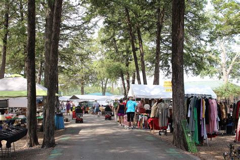 Shopping Guide: First Monday Trade Days | Flea Style - Canton Texas Flea Market Map - Printable Maps