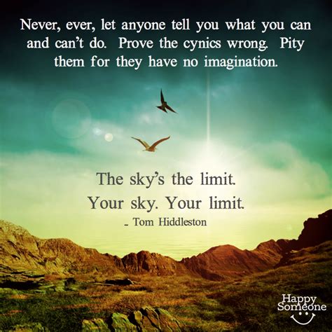 The Sky Is The Limit Quotes. QuotesGram