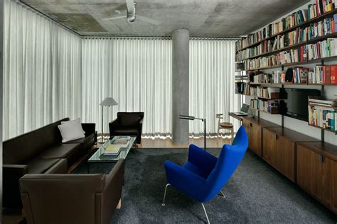 High Rise Apartment - Vinci Hamp Architects