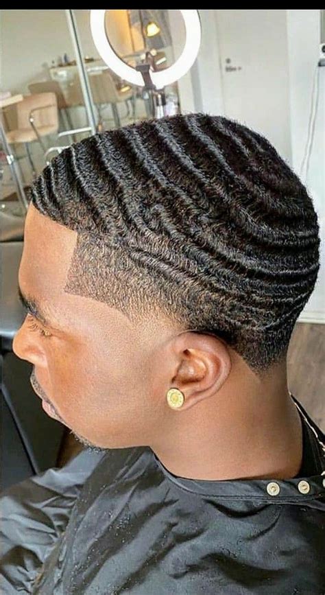 39 + Fabulous types of waves hair (2020 )N°1 360 Waves #menshair #menshaircuts #menshairstyles # ...