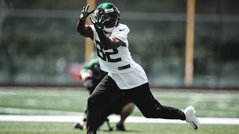 Jets WR Jamison Crowder: ‘I Still Got It’