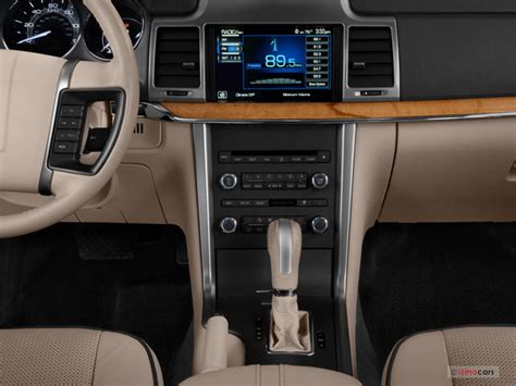 2012 Lincoln MKZ: 15 Interior Photos | U.S. News