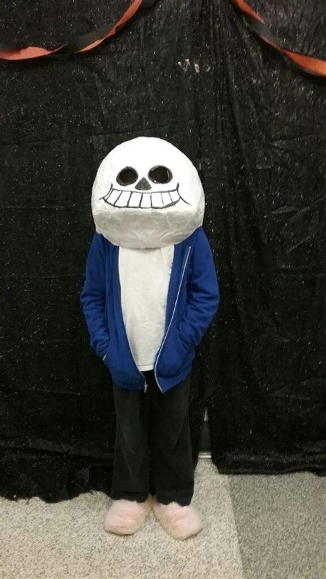 Full sans costume | Undertale Amino