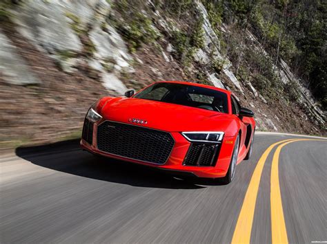 Fotos de Audi R8 V10 Plus USA 2016