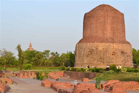 DHAMEK STUPA - SARNATH Photos, Images and Wallpapers - MouthShut.com