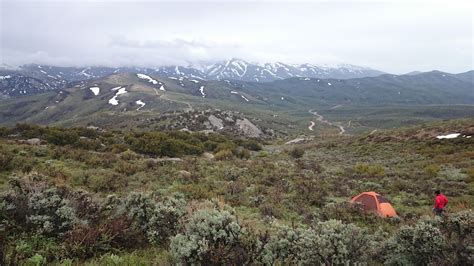 Ruby Mountains, Nevada. Can't wait to go back. : r/camping