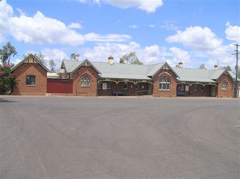 Gunnedah Station