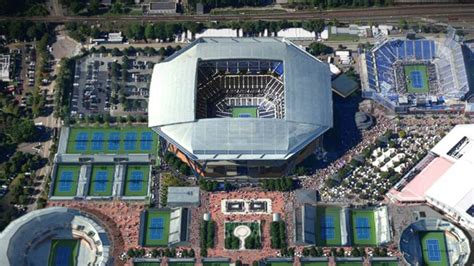 US Open Transformation Update: South Campus - Official Site of the 2024 US Open Tennis ...