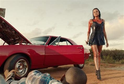 ‘Blood Drive’ — How Syfy Grindhouse Series Deals With Network Censors ...