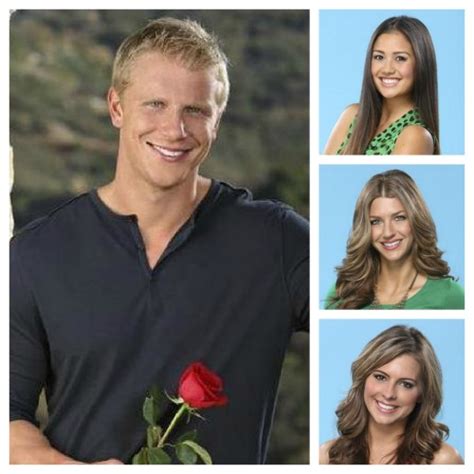 The Bachelor Sean Lowe Spoilers: Sneak Peek At Final 3 Dates (VIDEO ...