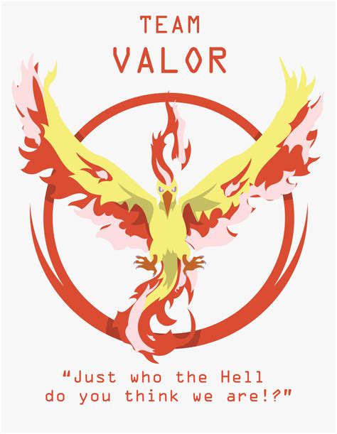 Transparent Pokemon Go Logo Png - Team Valor Pokemon, Png Download ...