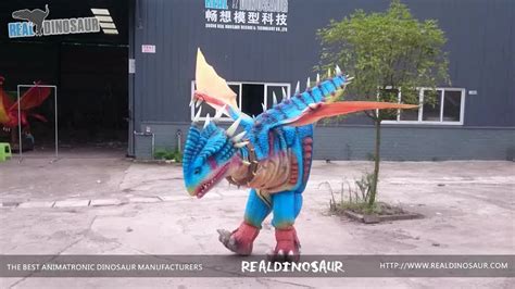 Realistic Dinosaur Costume Adult Inflatable Dragon Costume - Buy Dragon ...