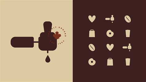 Tim Hortons Coffee Shop :: Behance