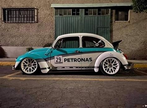 Rad Racer — VW Beetle