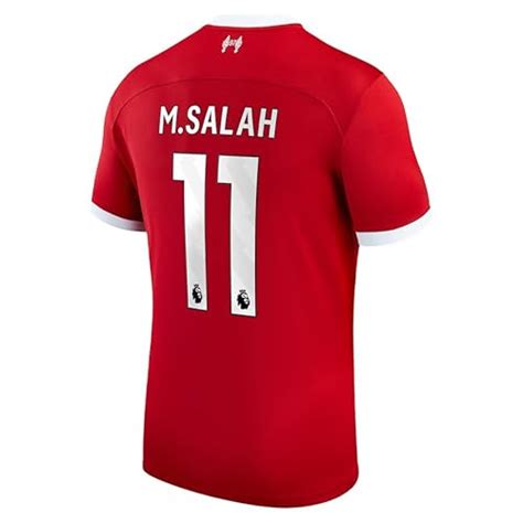 I Tested the New Mo Salah Egypt Jersey: Here's Why Every Football Fan Needs it!