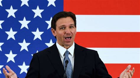 Ron DeSantis' military 'agenda' declares war on 'drag queens,' 'pronouns'