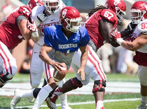 OU football: Spring game set for April 14 | OU Sports Extra ...