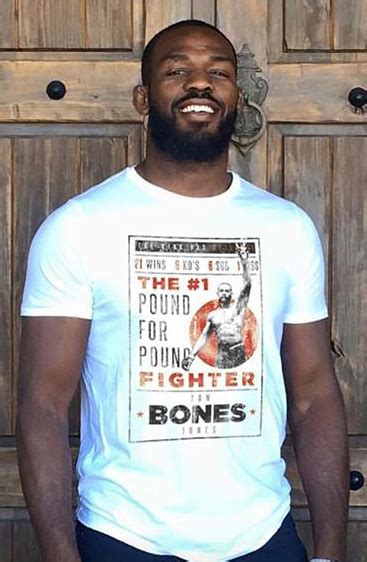 Jon Jones Record Fights Profile MMA Fighter