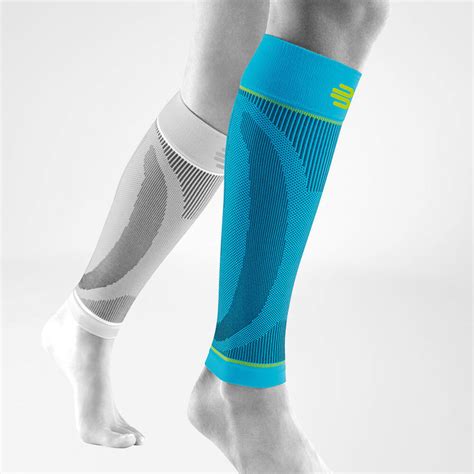 Sports Compression Sleeves Lower Leg | Thigh/Calf Pain | Body Part ...