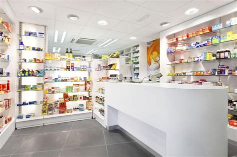 Interior Pharmacy Wallpapers on WallpaperDog