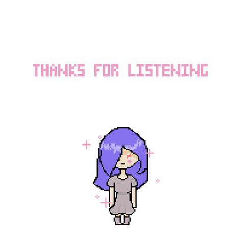 Pixilart - Thanks for listening by Tormikuyaa