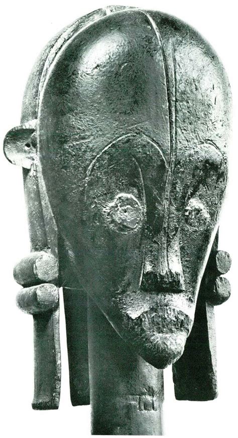 African Sculpture - The Atlantic