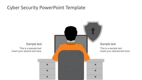 Cyber Crime PowerPoint Templates