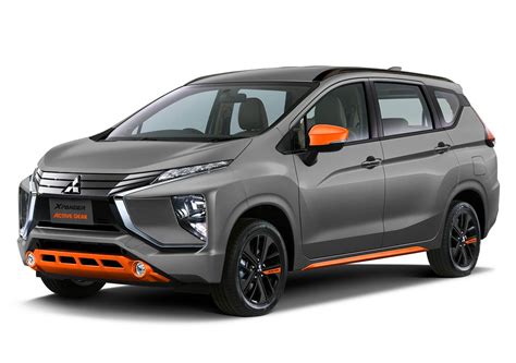 Mitsubishi Xpander Active Gear, Cocok Untuk Direalisasikan! - AutonetMagz