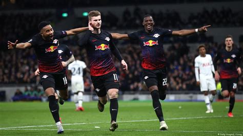 Timo Werner ends drought as RB Leipzig dominate Spurs – DW – 02/19/2020