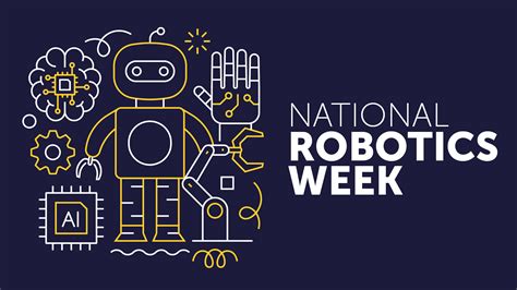 Gear Up for National Robotics Week | VARconnection