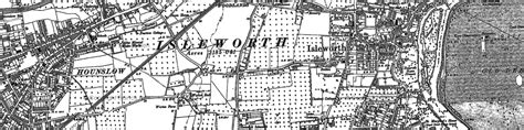 Isleworth photos, maps, books, memories - Francis Frith