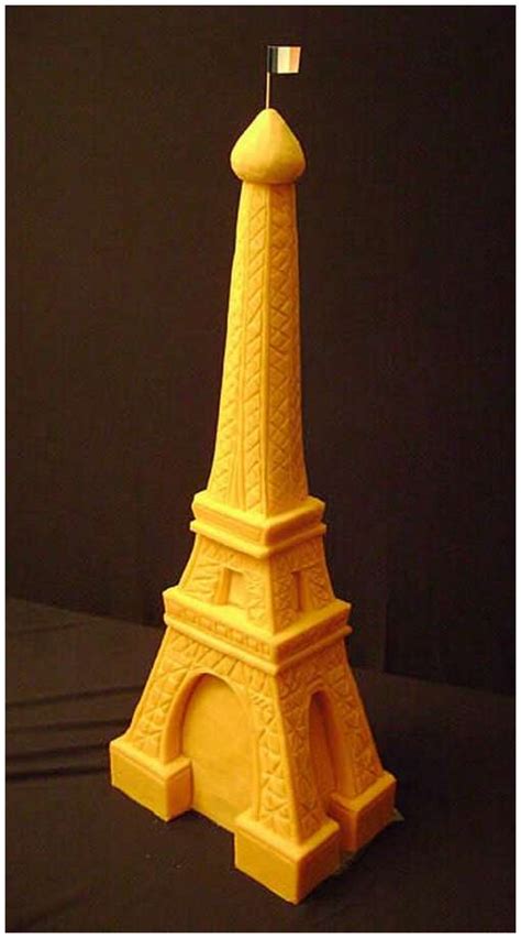 Awesome Cheese Sculptures – Moolf