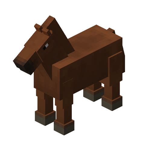 Realistic Horse Genetics - Minecraft Mod