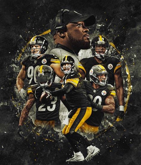 Pittsburgh Steelers Wallpaper | WhatsPaper