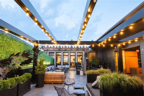 10 Philly Rooftop Restaurants & Bars For A Night Of Ultimate Vibes