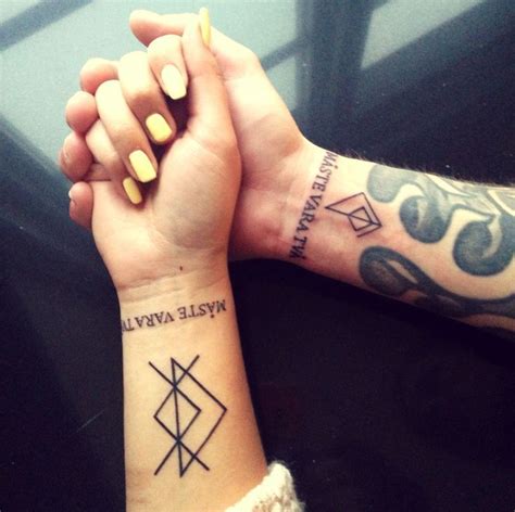 Image result for bind rune tattoo | Rune tattoo, Norse tattoo, Viking tattoo symbol