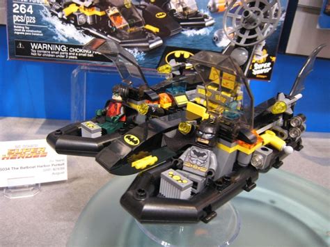 LEGO Justice League Sets Feature Harley Quinn, Darkseid, Scuba Robin ...