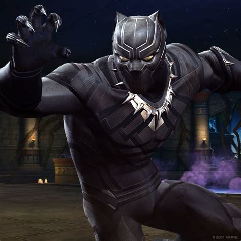 Black Panther (Civil War) | Marvel Contest of Champions
