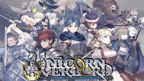 Unicorn Overlord by Vanillaware Reveals Gorgeous Screenshots, New ...