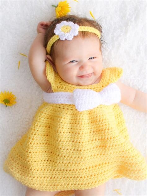 Lovely Crochet Headbands For Babies and Toddlers - Pattern Center