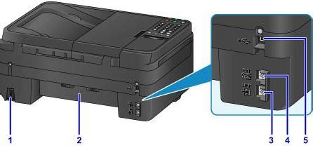 How to Set up a Wireless Connection for a Canon Pixma MX410 | Printer ...