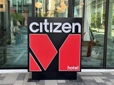 CitizenM Hotel Miami Worldcenter | Phillip Pessar | Flickr