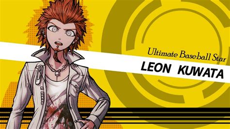 Leon danganronpa - tommzaer