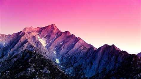 Purple Mountain Wallpapers - Top Free Purple Mountain Backgrounds ...