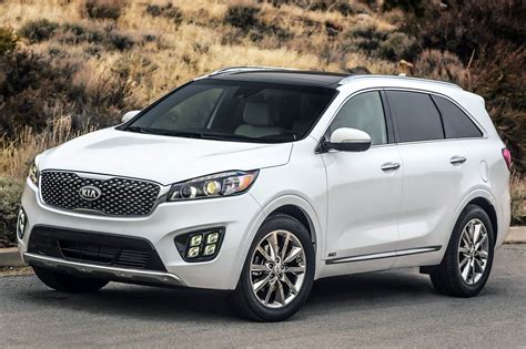 2016 Kia Sorento VINs, Configurations, MSRP & Specs - AutoDetective