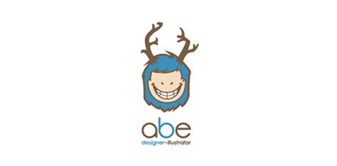 ABE - design & illustration logo • LogoMoose - Logo Inspiration