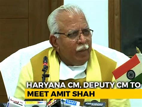 Haryana Chief Minister: Latest News, Photos, Videos on Haryana Chief ...