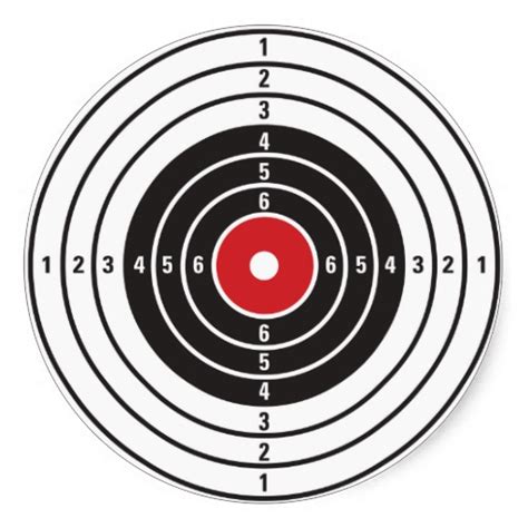 Free Target Shooting Cliparts, Download Free Target Shooting Cliparts ...