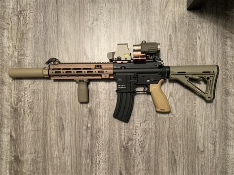 HK416 Owners Picture Thread (genuine HK416's only please) - Page 68